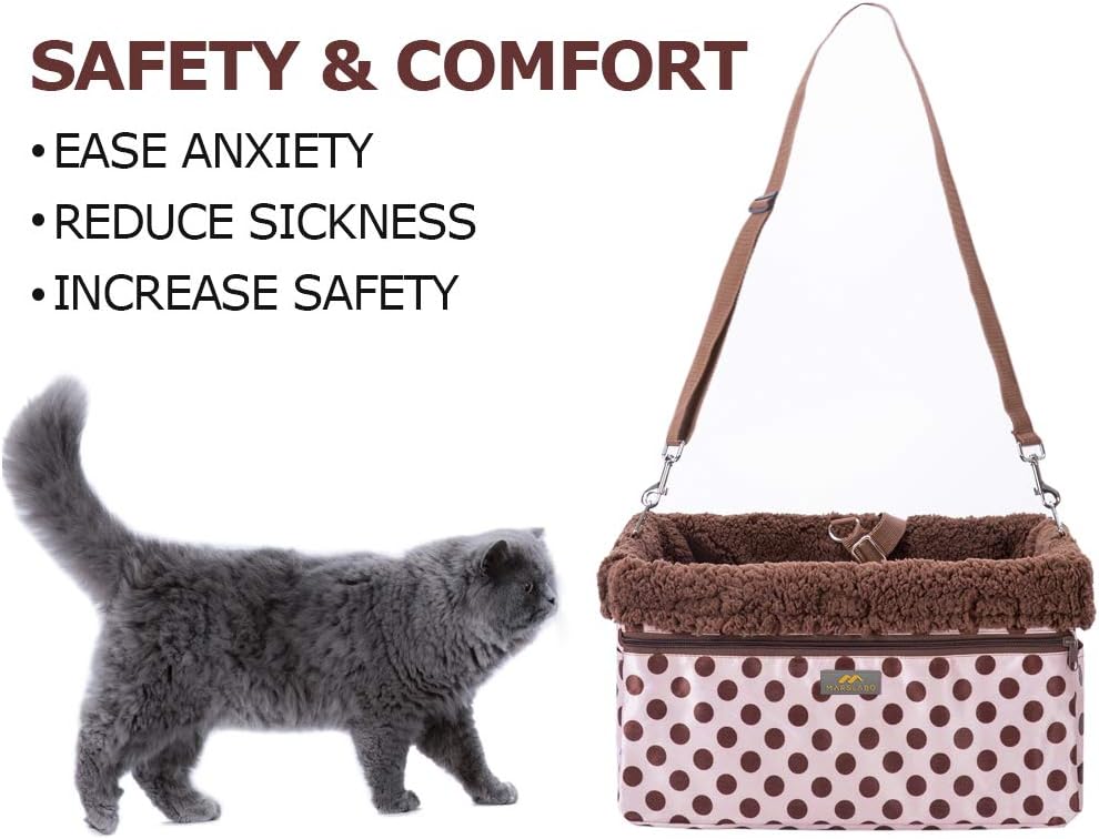Dog Car Seats for Small Dogs