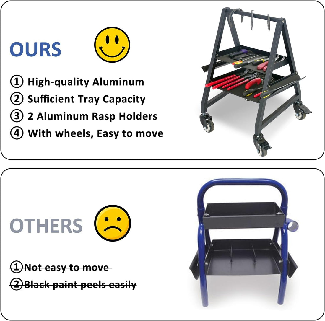 Aluminum Horseshoeing Box