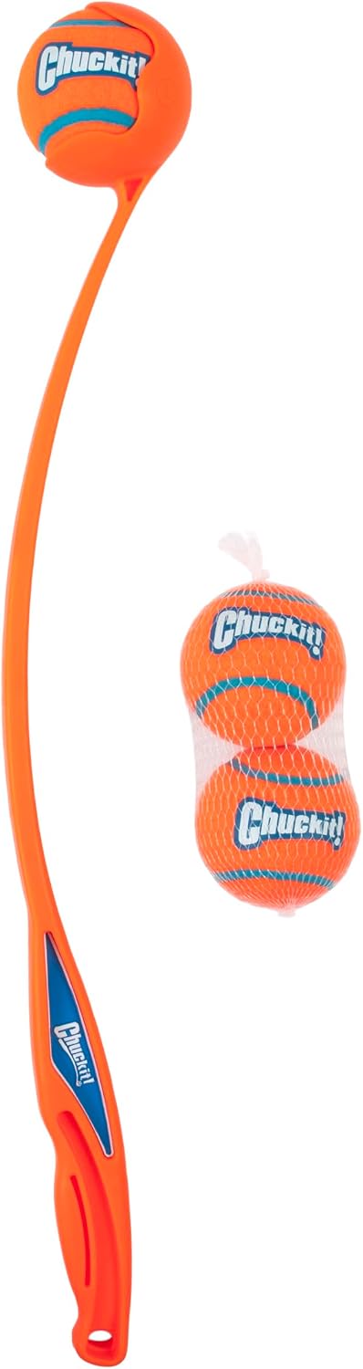 Chuckit! Sport 26L Dog Ball Launcher for Fetch