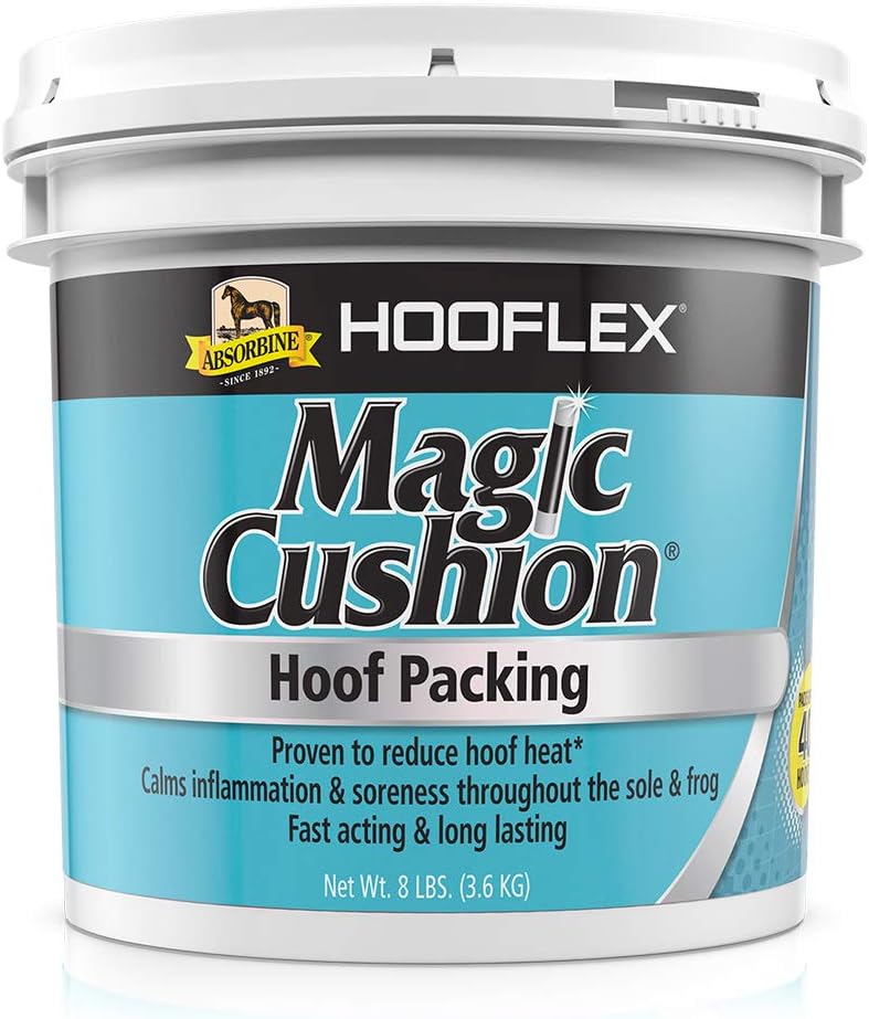 Absorbine Hooflex Magic Cushion