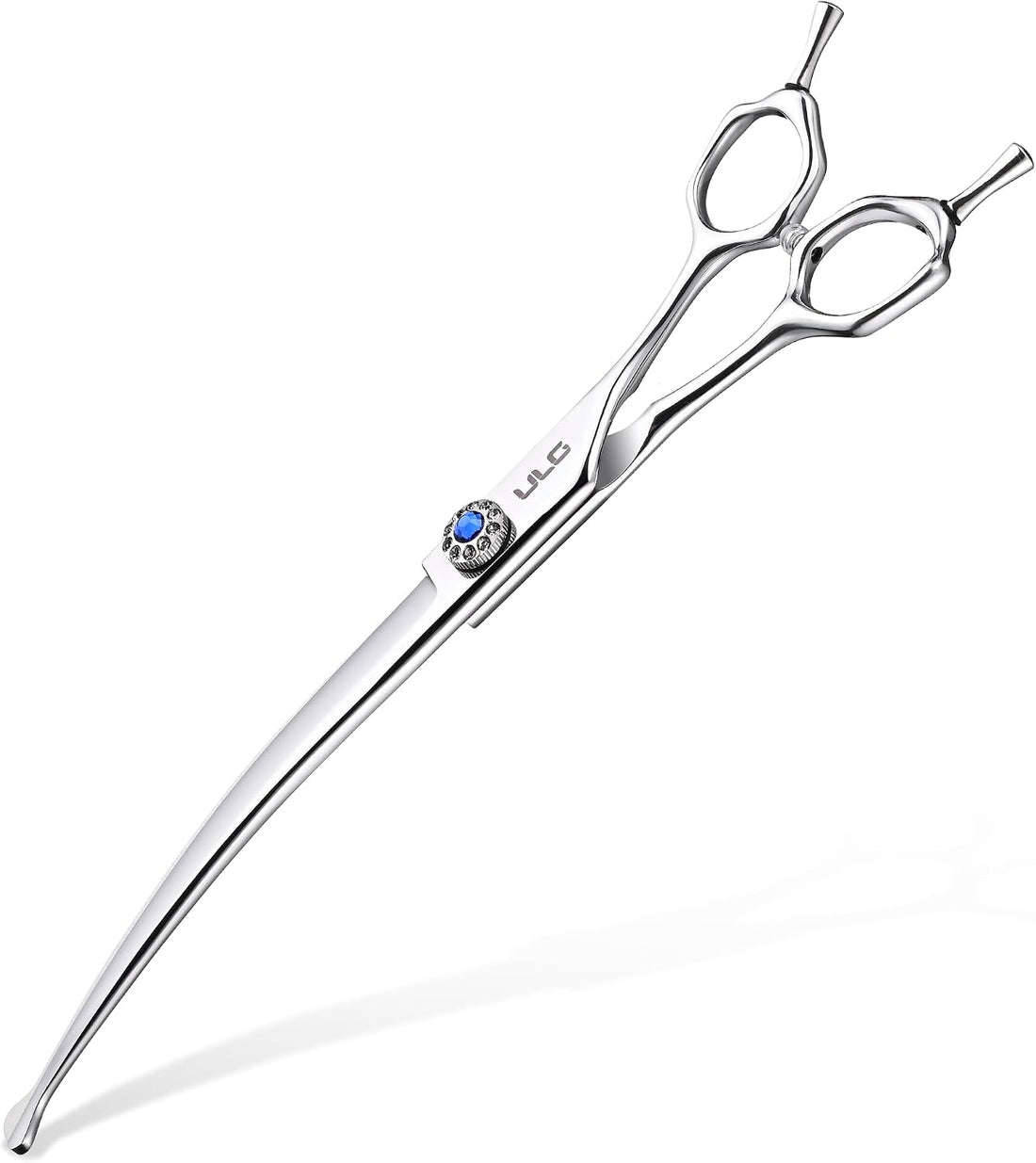 ULG Curved Dog Shears for Grooming