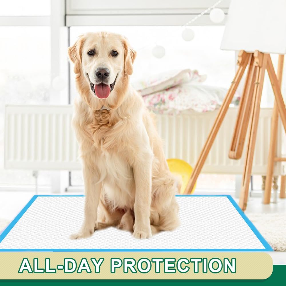 IMMCUTE Puppy Pads 22"x23" 100 Count