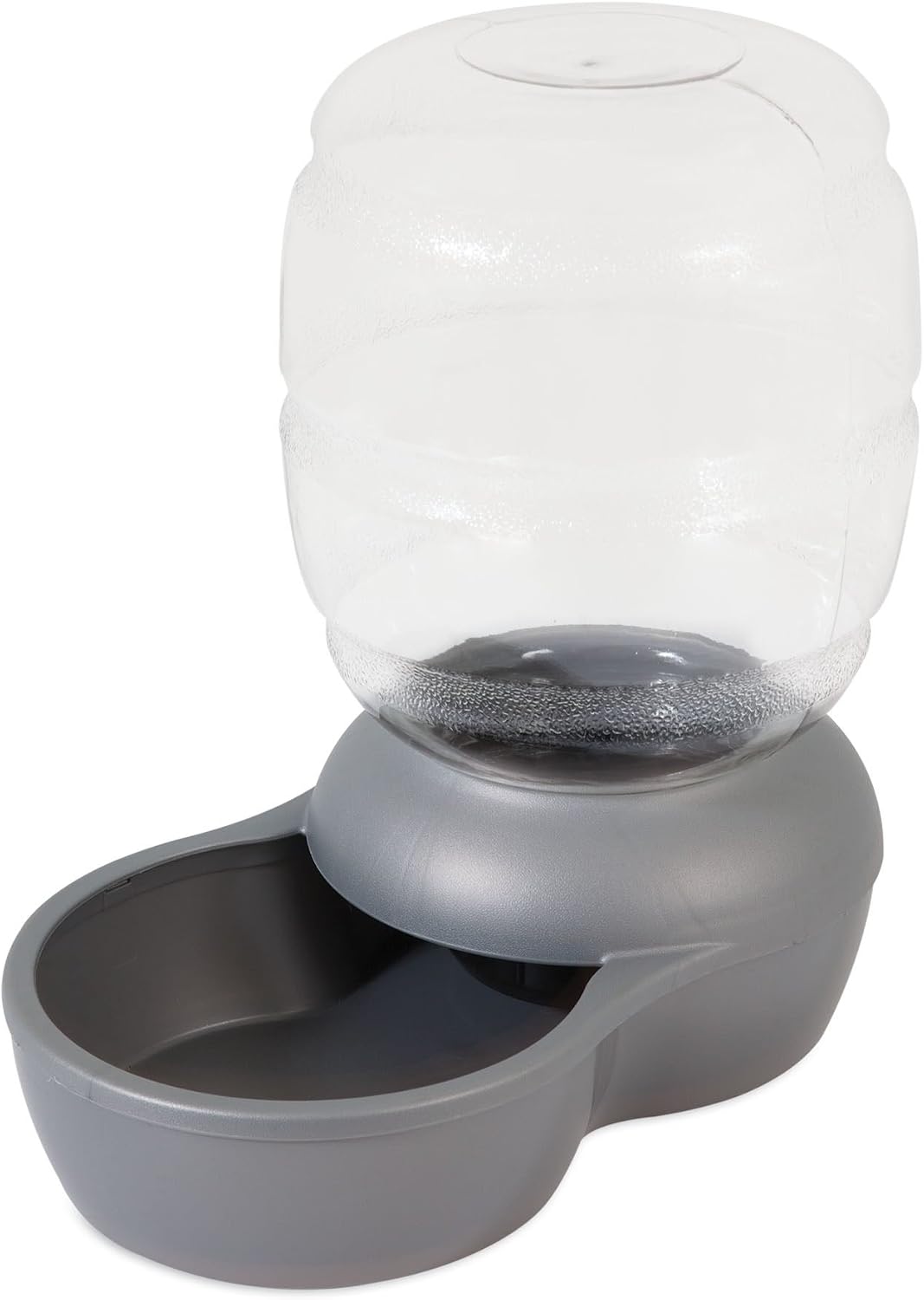 Petmate Replendish Gravity Waterer with Microban, 2.5 Gallons
