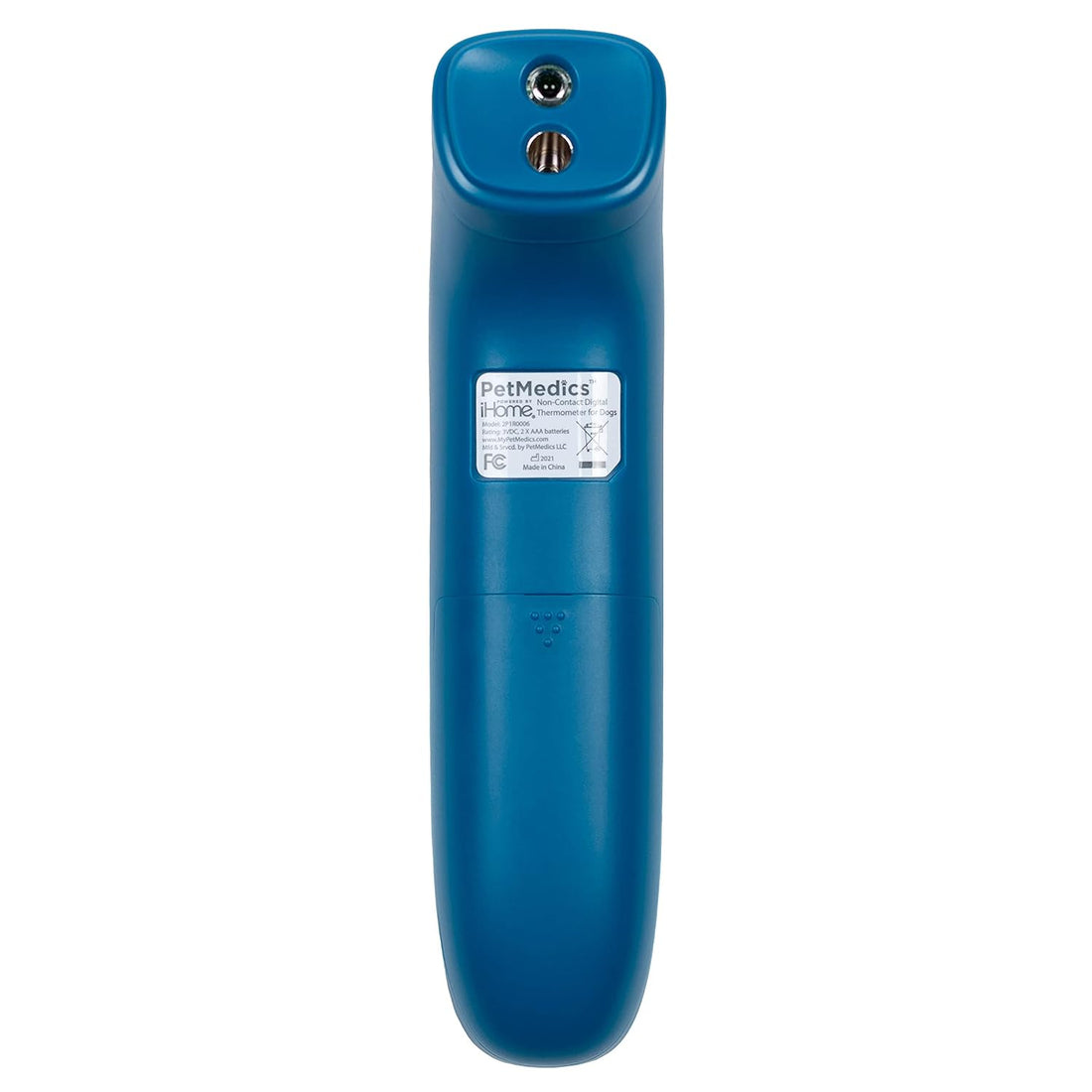 PetMedics by iHome Dog Thermometer for Pets Ear or Belly No Contact