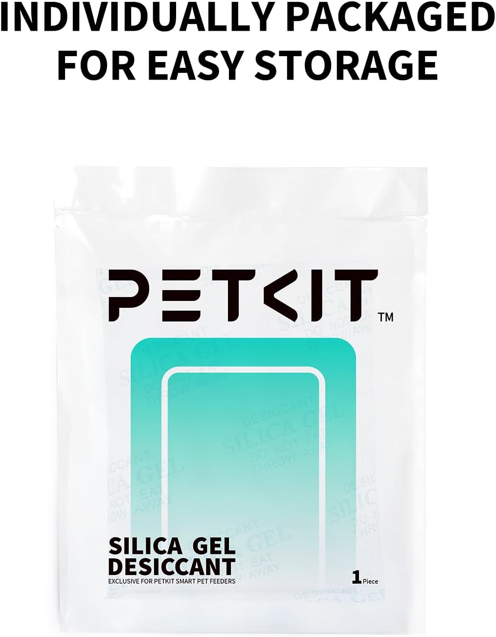 PETKIT Replaced Desiccant Bags for All Automatic Cat Dog Feeders -5