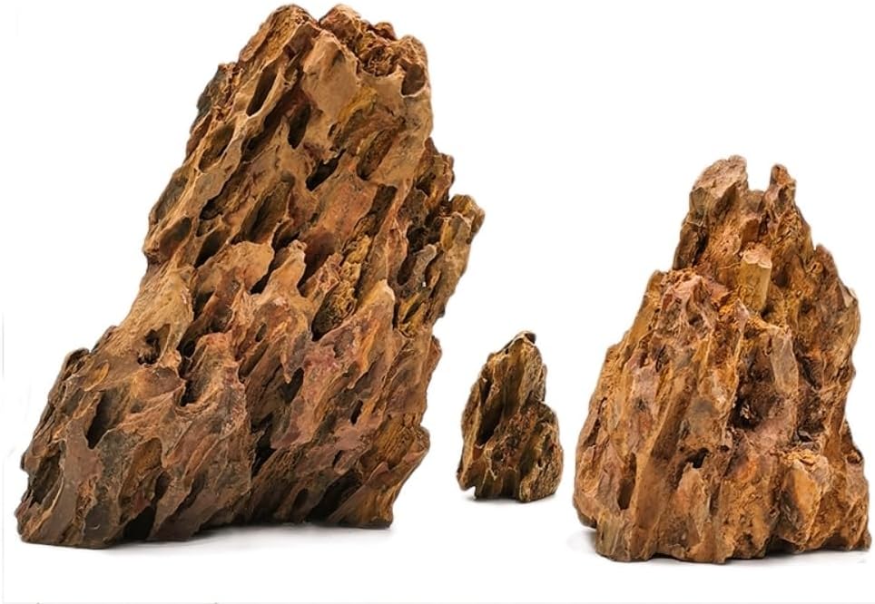 AWXZOM Natural Dragon Rock Carefully Selected Mixed Sizes