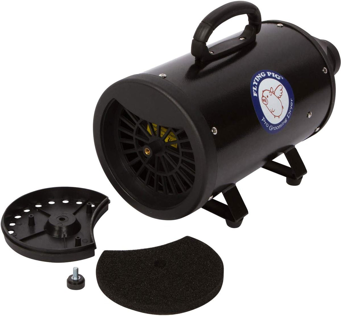 Flying Pig Digital-Control Professional Pet Grooming Dryer