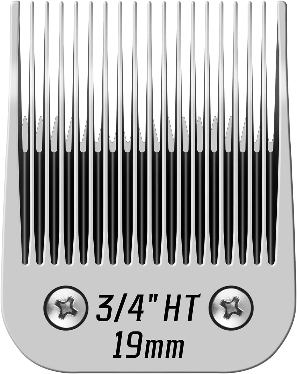 Pet Dog Grooming Detachable Ceramic Blades, 2 PCS