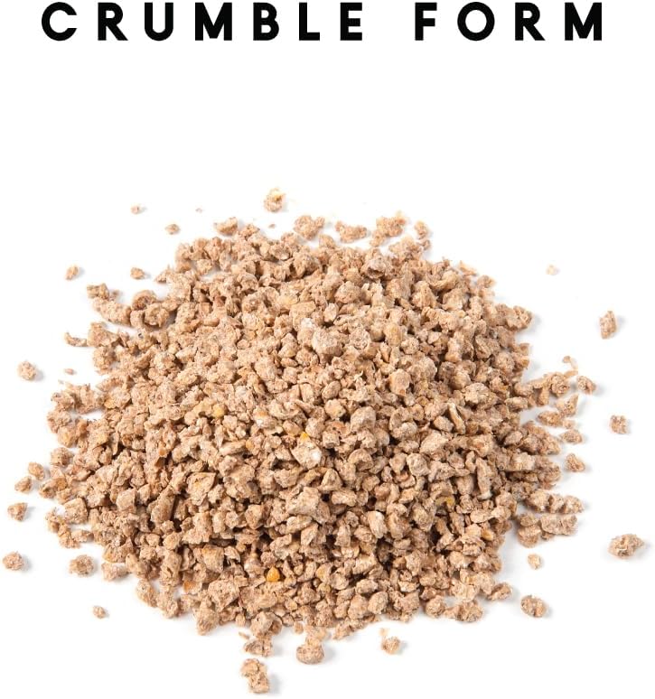 Manna Pro Layer Crumbles Chicken Feed, 16% Protein, Digestive Aid