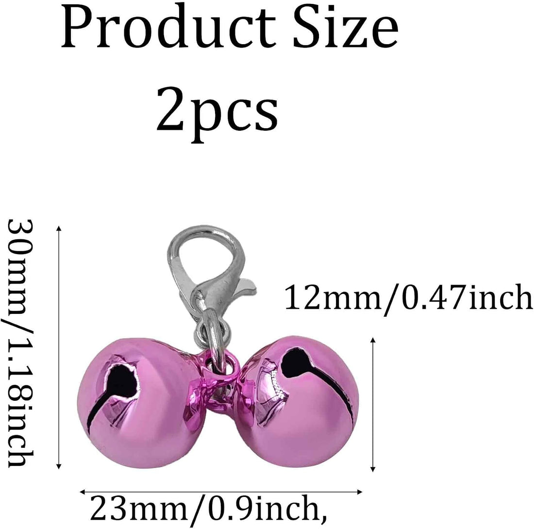 pson Pet Collar Bell Charm