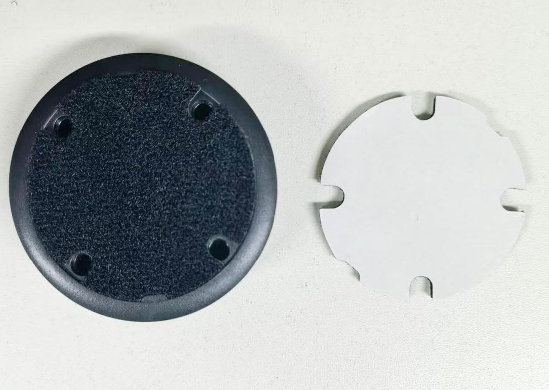 Double-Sided Tape for Dog Doorbell Touch Button 4PCS