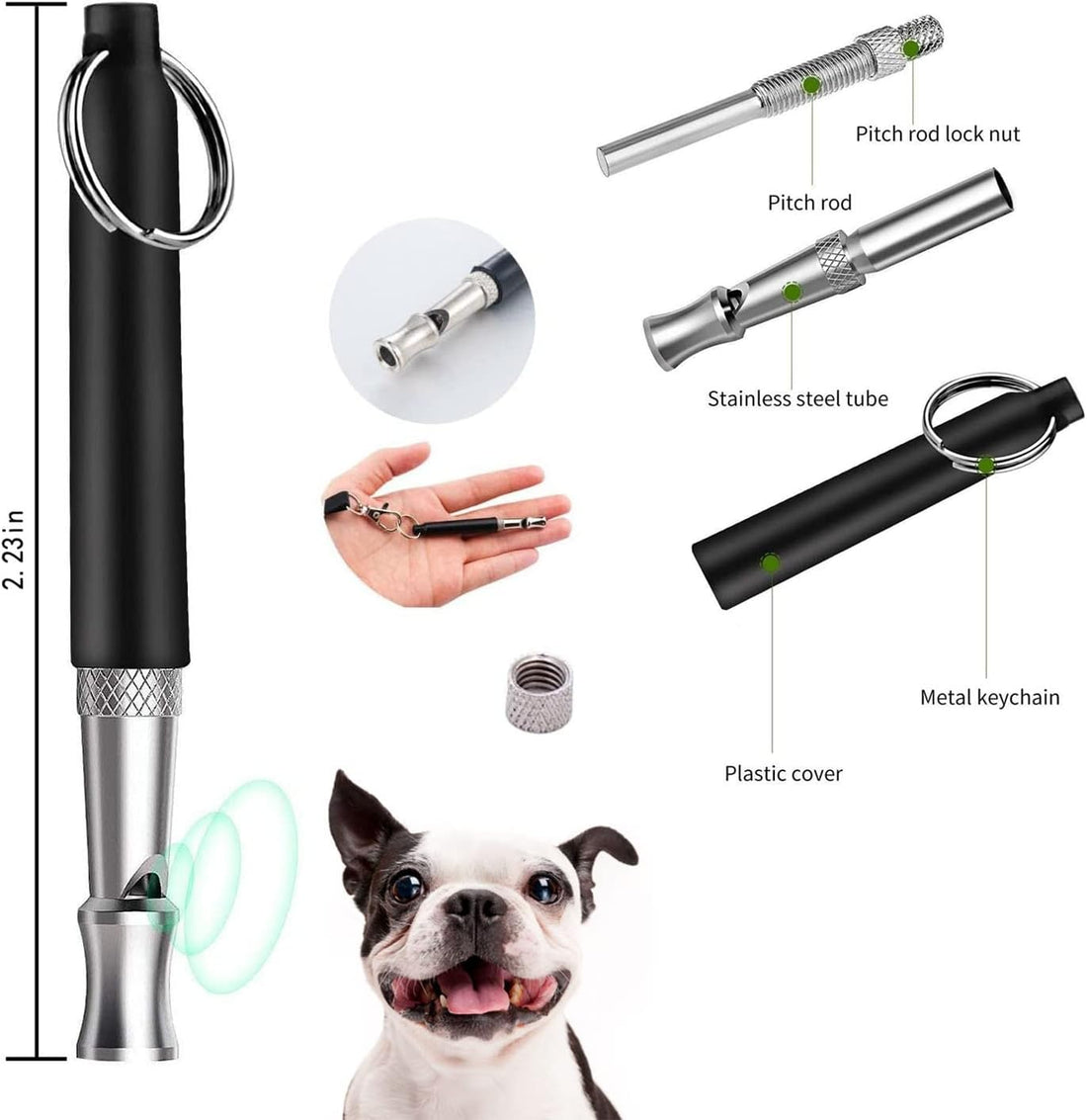 Dog Whistle - Stop Barking Neighbors Dog