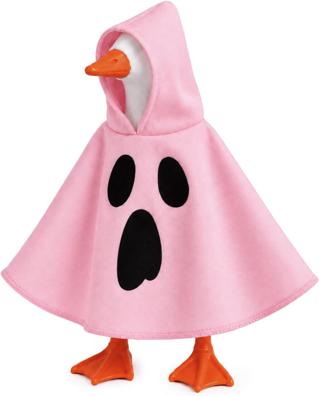 7 Inch Desk Goose Halloween Outfits Ghost Patterns Mini Desk Goose