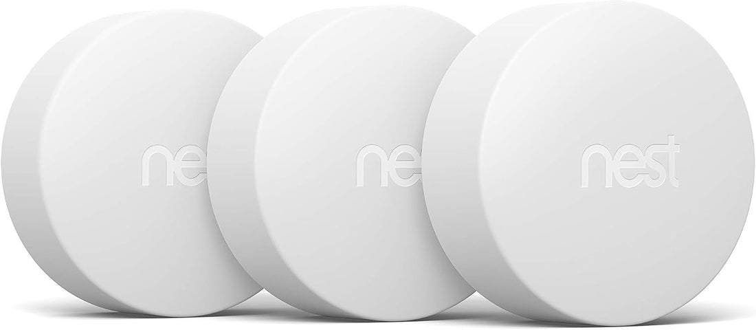 Google Nest Temperature Sensor- That Works with Nest Learning