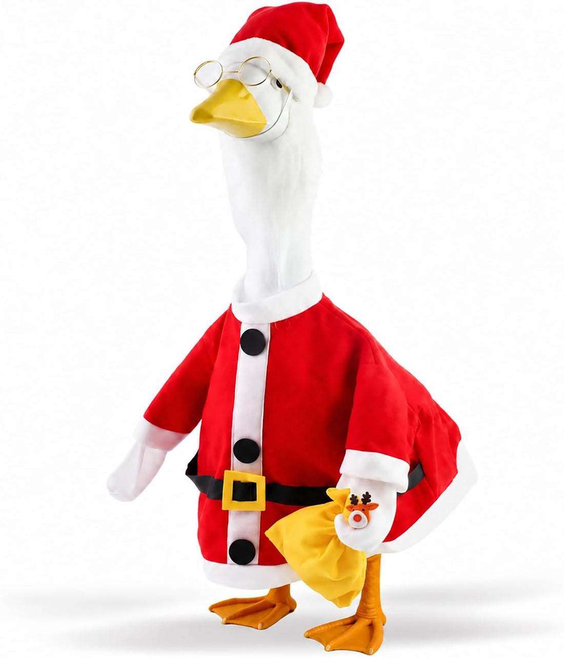 8 Set Porch Goose Outfits 23 inch Holiday Goose Clothes