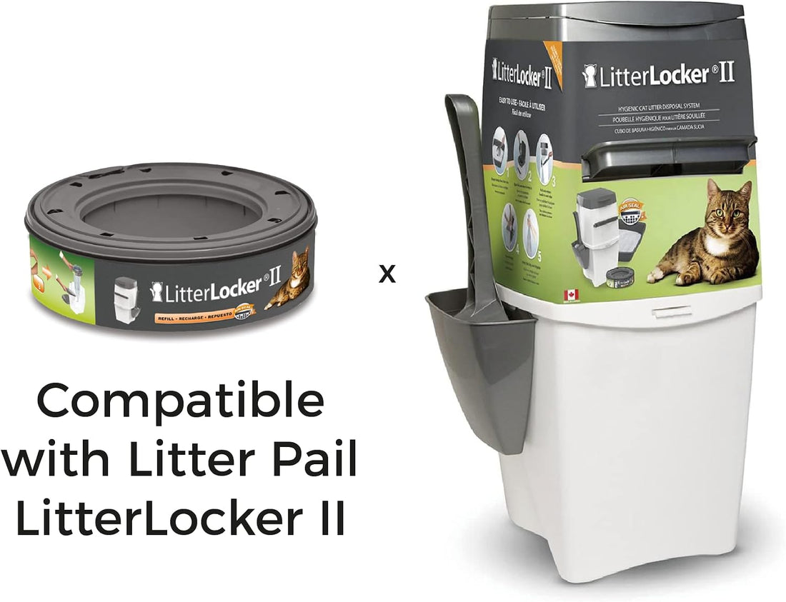 Angelcare 16030 II Litterlocker