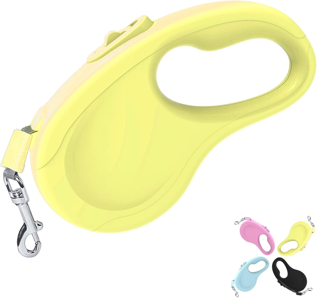 Retractable Dog Leash for Small Medium Dogs, 16Ft/5M