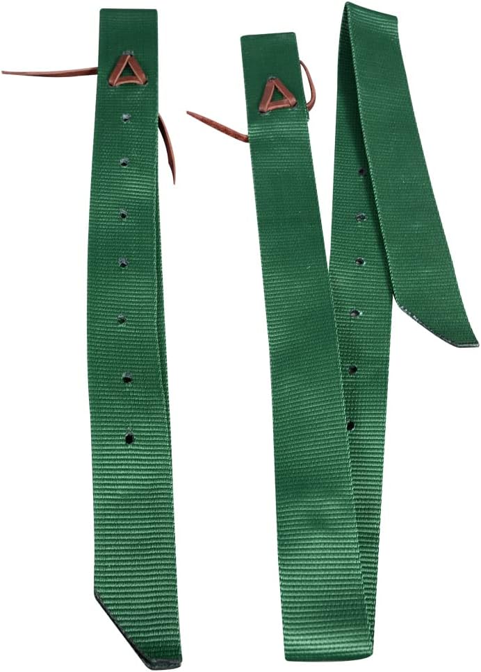 HILASON Nylon Cinch Tie Strap Off Billet Set, 36 Inch