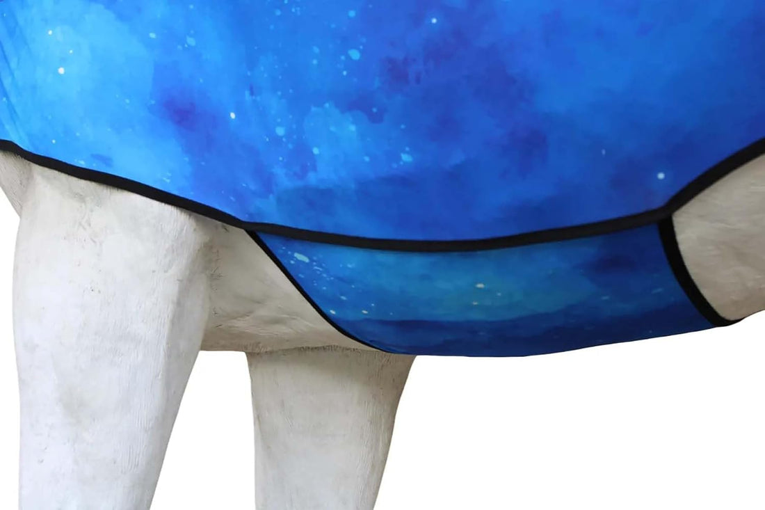 Horse Medium Horse Comfort Stretch Full Body Neck Sheet Slinky Sleazy