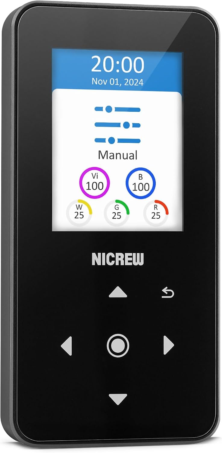 NICREW HyperReef Gen 2 Light Controller
