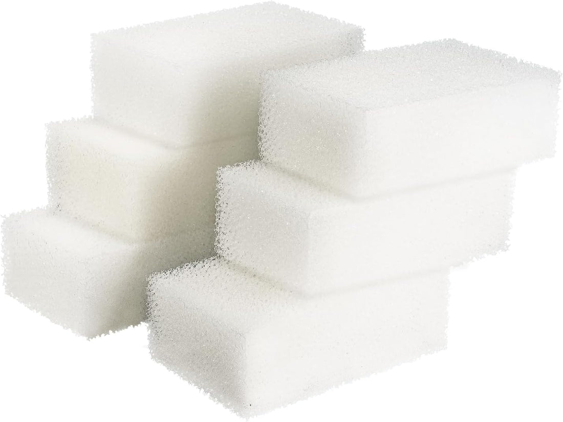 AQUANEAT 6-Pack Replacement Filter Sponge Pads