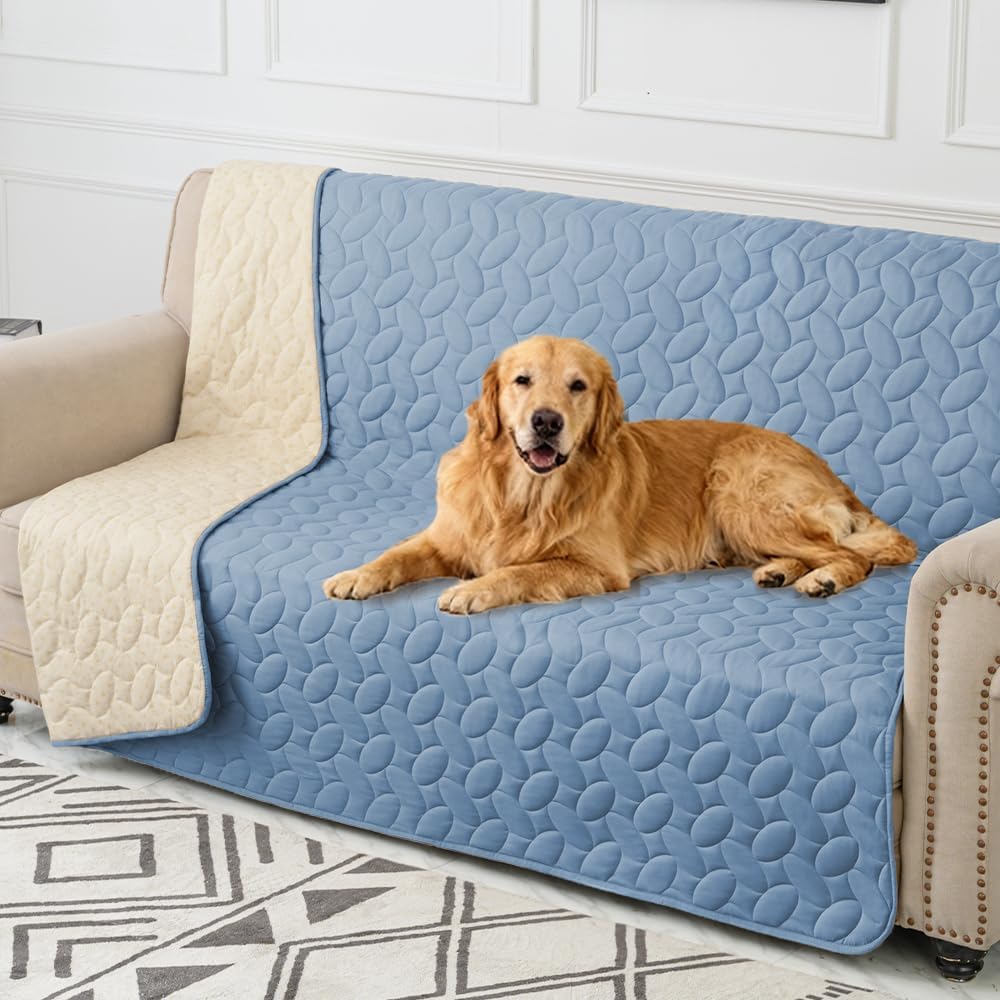 Ameritex Pet Bed Cover Dog Bed Blanket for Sofa and Furniture