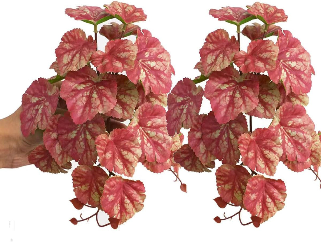 Fake Reptile Plants for Terrarium ,Tank Decor,Artificial Plant