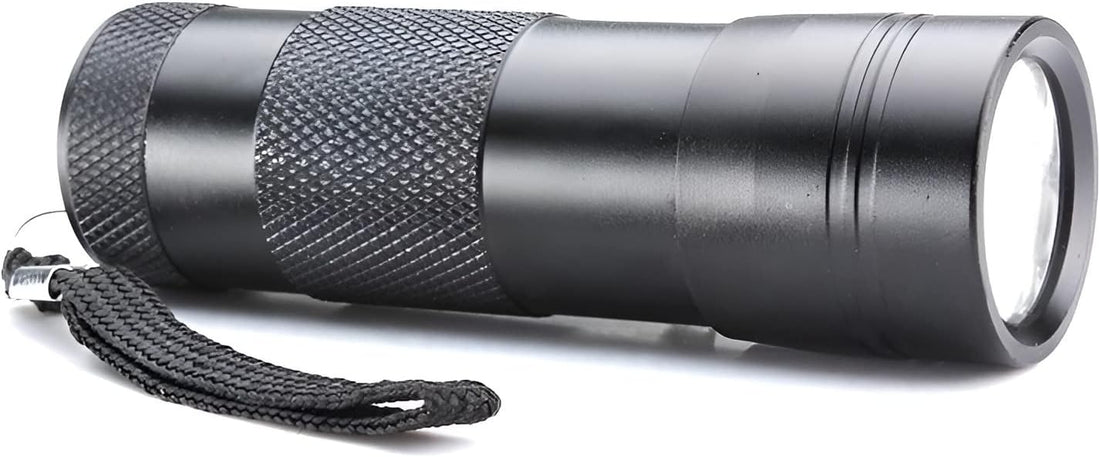 JacobsParts UV Flashlight Black Light