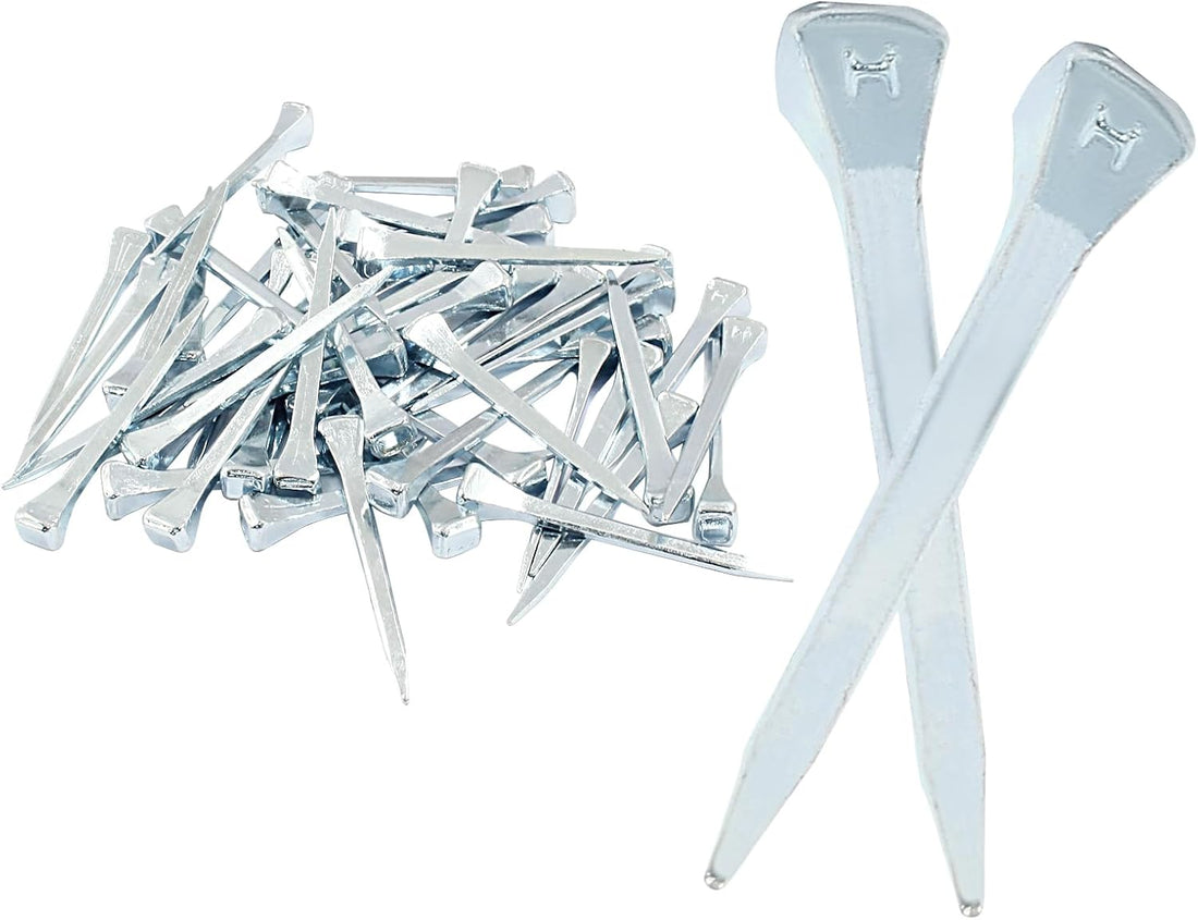 Horseshoe Nails, 45mm/1.77 inch, 50 Pcs