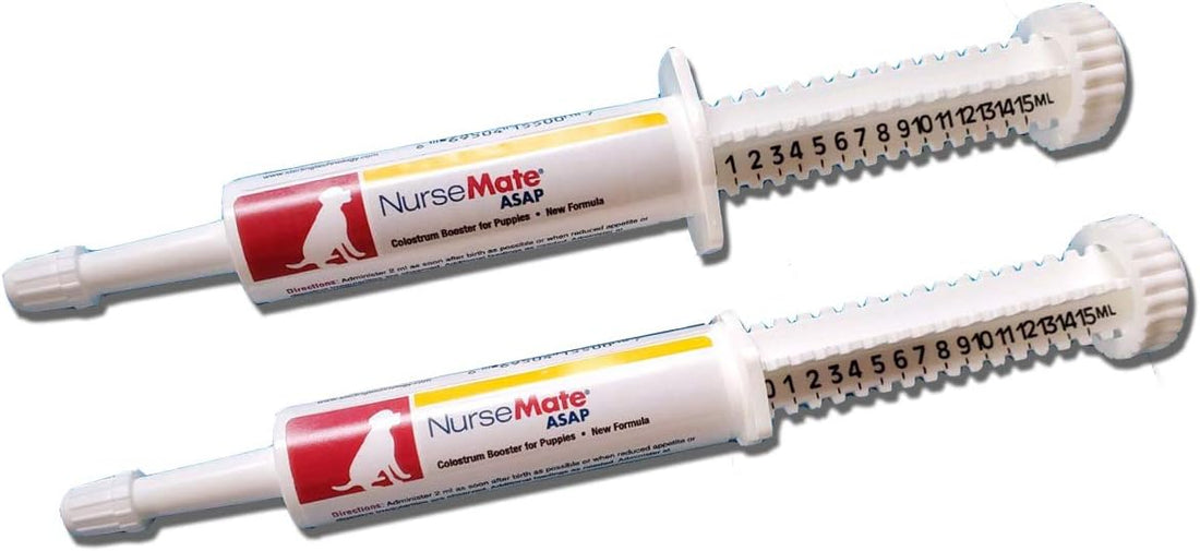 Breeder Essentials Nursemate for Puppies 15ml (2pack)