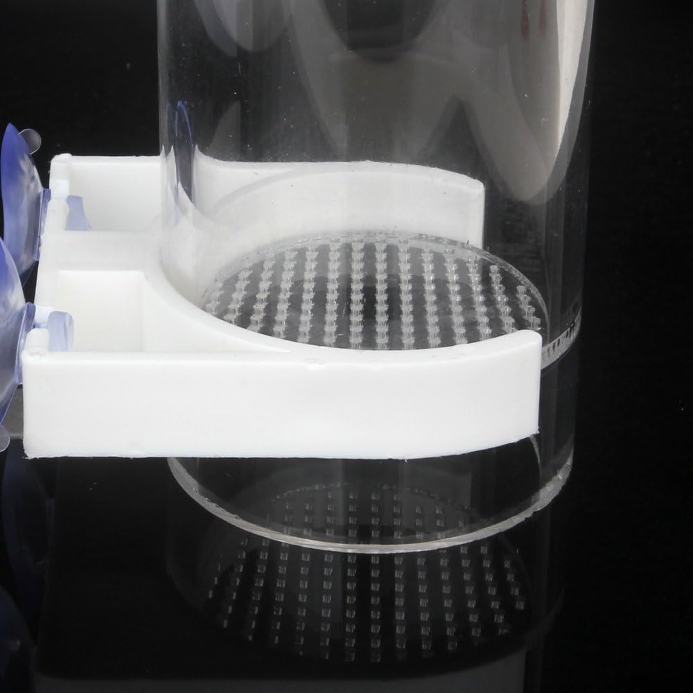 Senzeal Aquarium Cichlids Fish Egg Incubator Tumbler Fish Hatchery
