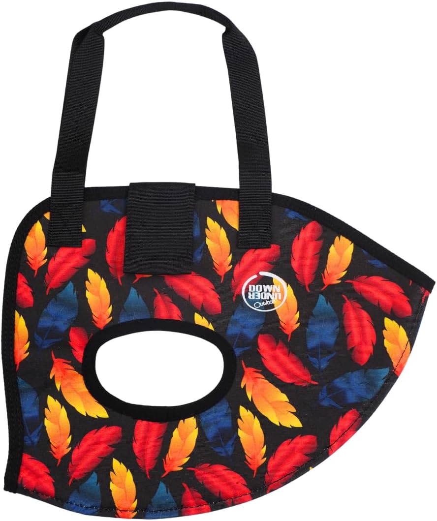 DOWN UNDER OUTDOORS Chicken Carrier Sling Holder Bag with Handle