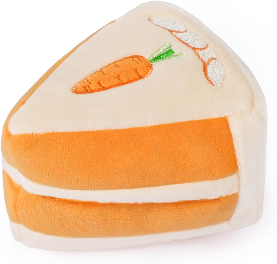 CHEWFFON Interactive Dog Toy, Multi-Layer Treat Hiding Nose Work Game