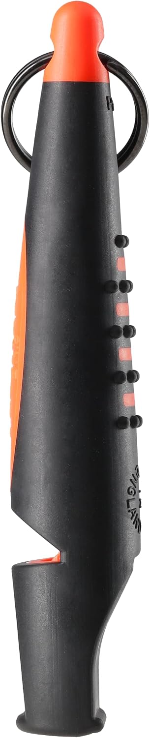ACME Alpha 210.5 Dog Training Whistle with Enhanced Ergonomic Grip.