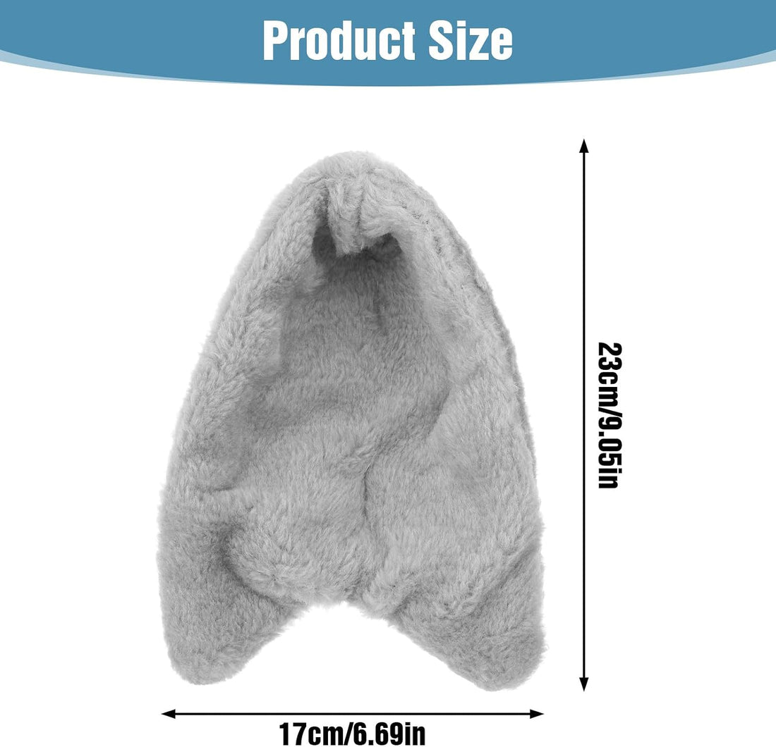 Xyembu Comfort Corner Fleece Bird Blanket for Cage Cuddle Nest