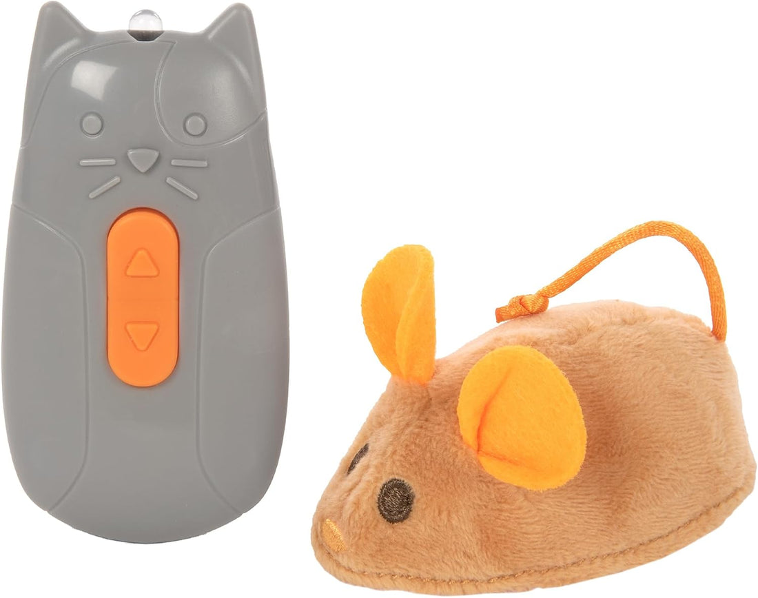 SmartyKat Electronic Motion/Moving Toys for Cats & Kittens