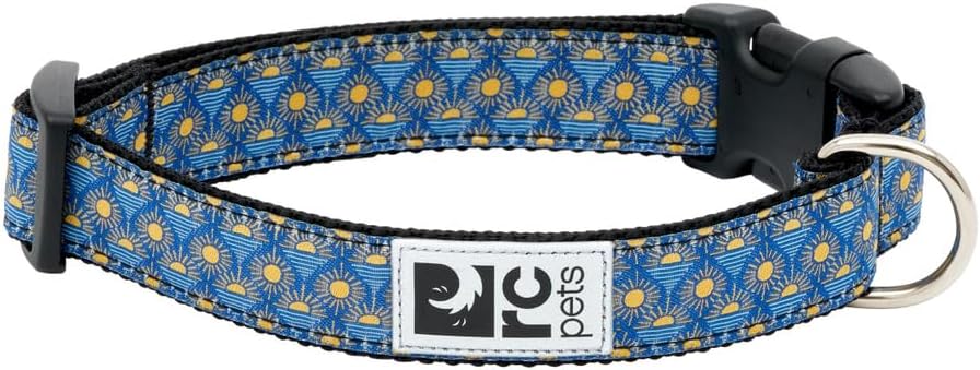 RC Pets Clip Collar, Medium, 1-Inch