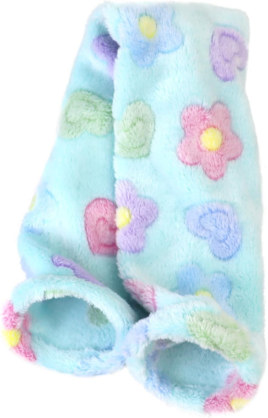 Snake Bonding Bag & Handling Pouch Soft Fleece Calming Bag for Small