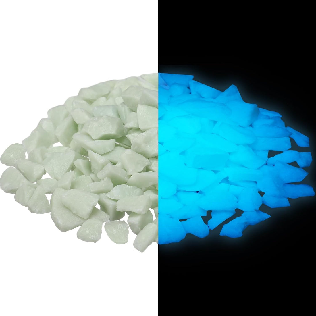 Wesiti Glow in the Dark Gravel