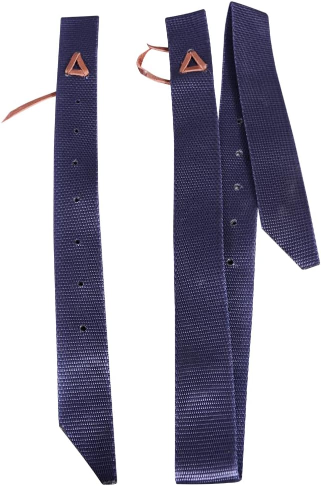 HILASON Nylon Cinch Tie Strap Off Billet Set, 36 Inch