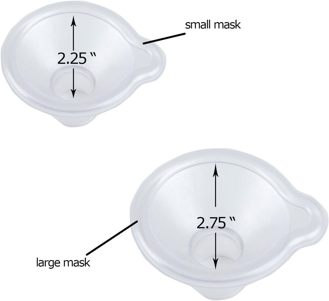 Free-Space Cat/Dog Inhaler Spacer,Feline/Cannie Aerosol Chamber