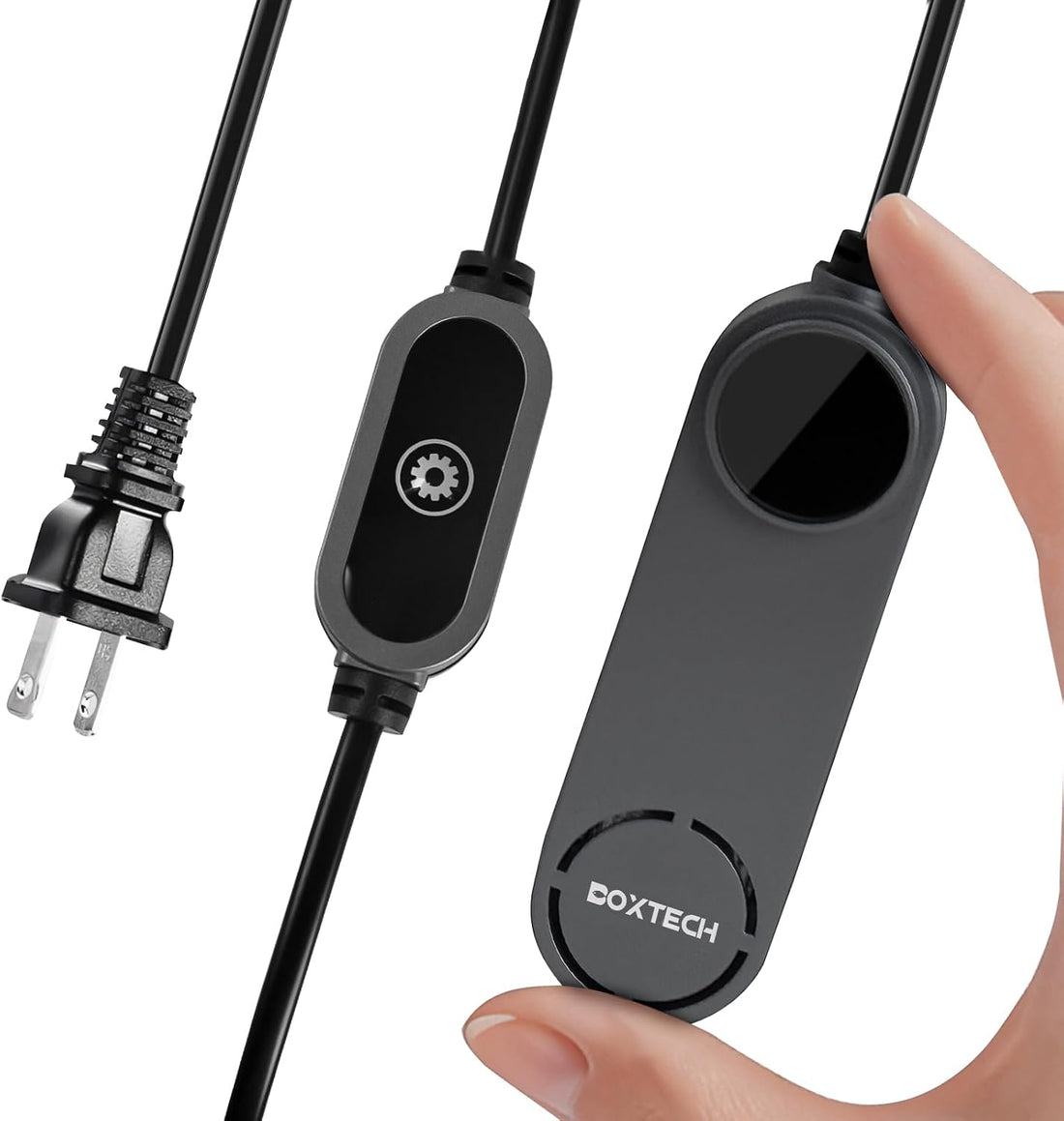 boxtech Small Fish Tank Heater - Mini Aquarium Heater