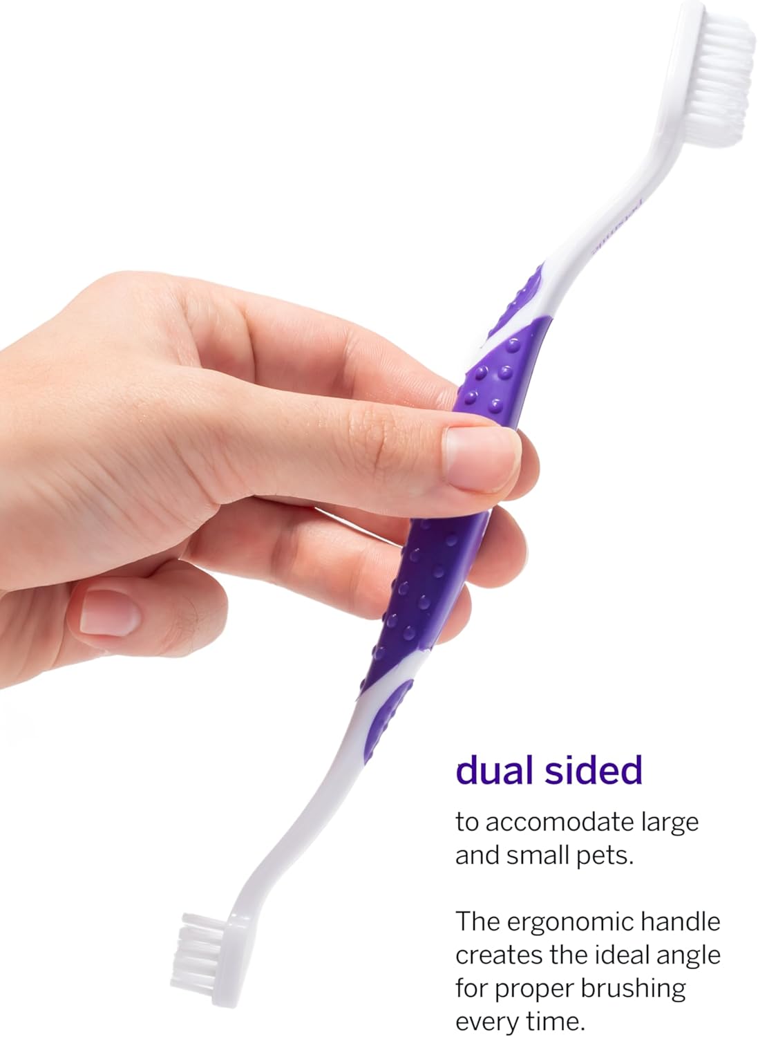 Petsmile Pet Teeth Brushing Kit, Toothpaste + Brush