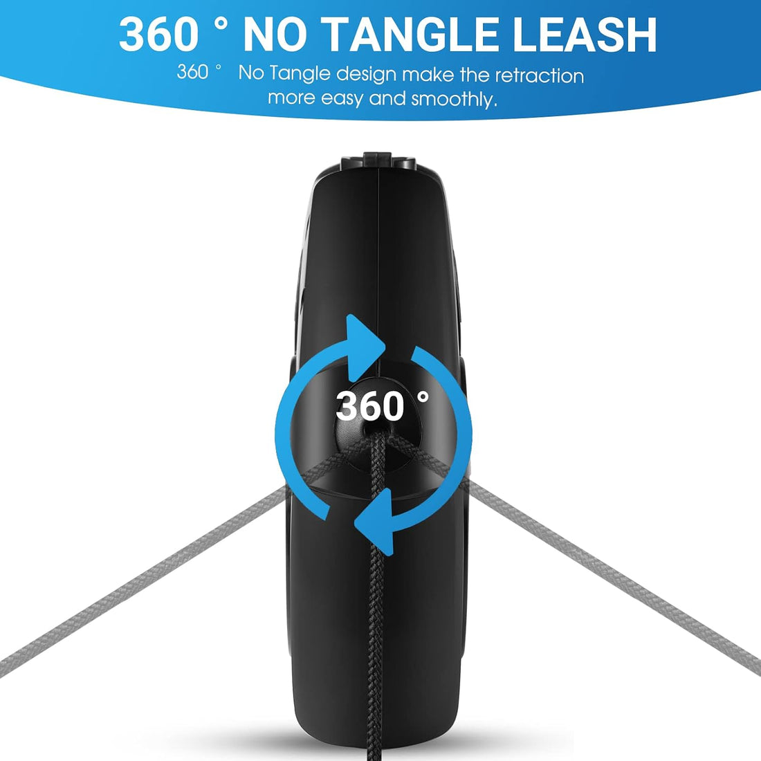 WRSOMIT Retractable Dog Leash