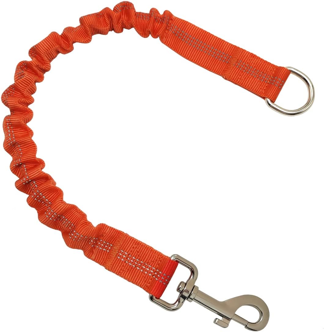 BTINESFUL Bungee Dog Leash Extension Attachment 18” Shock Absorber