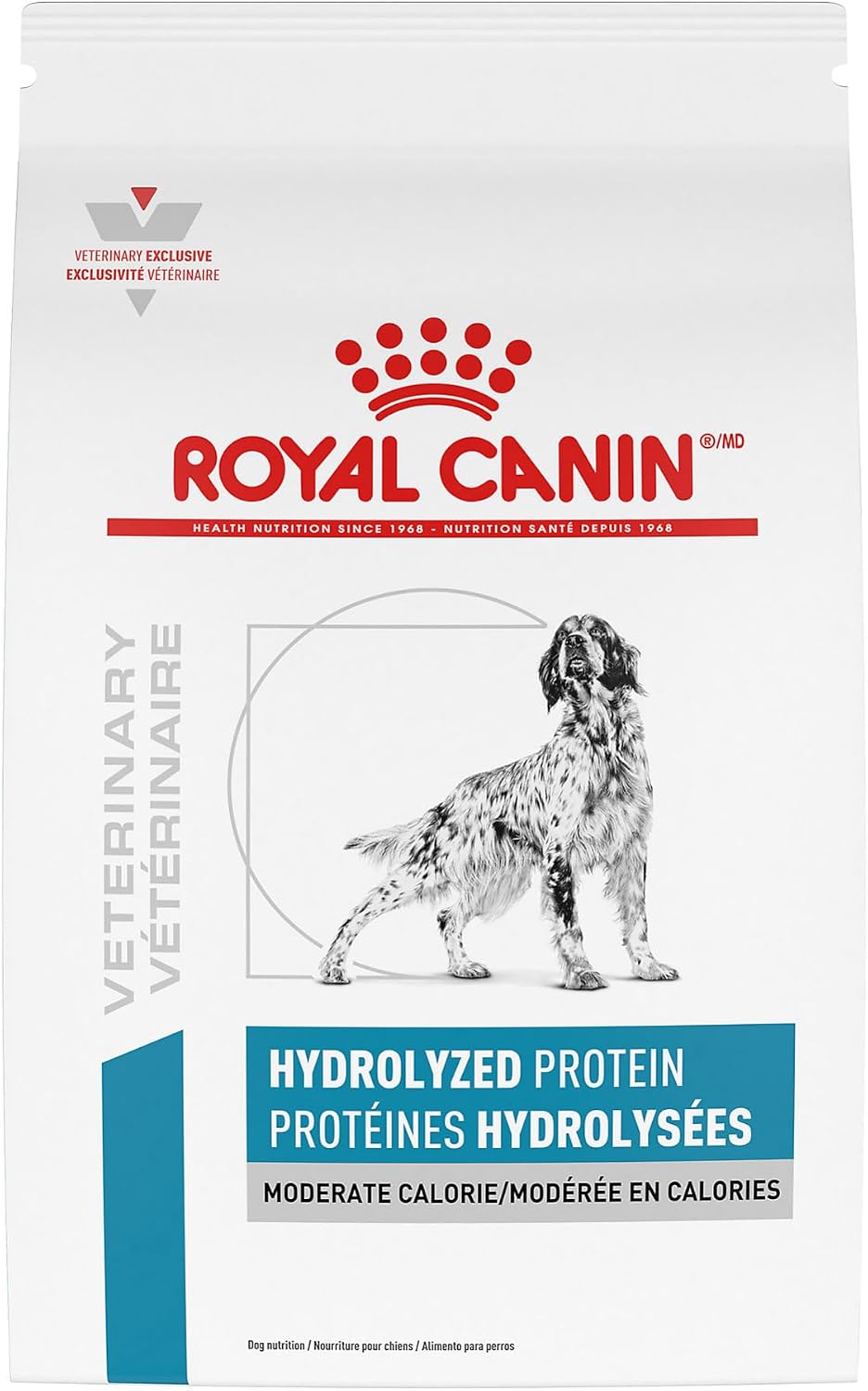 ROYAL CANIN Veterinary Diet Canine Hydrolyzed Protein Moderate