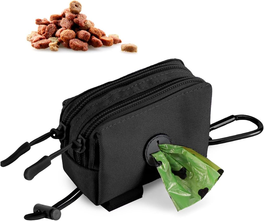 Dog Poop Bag Holder for Leashes