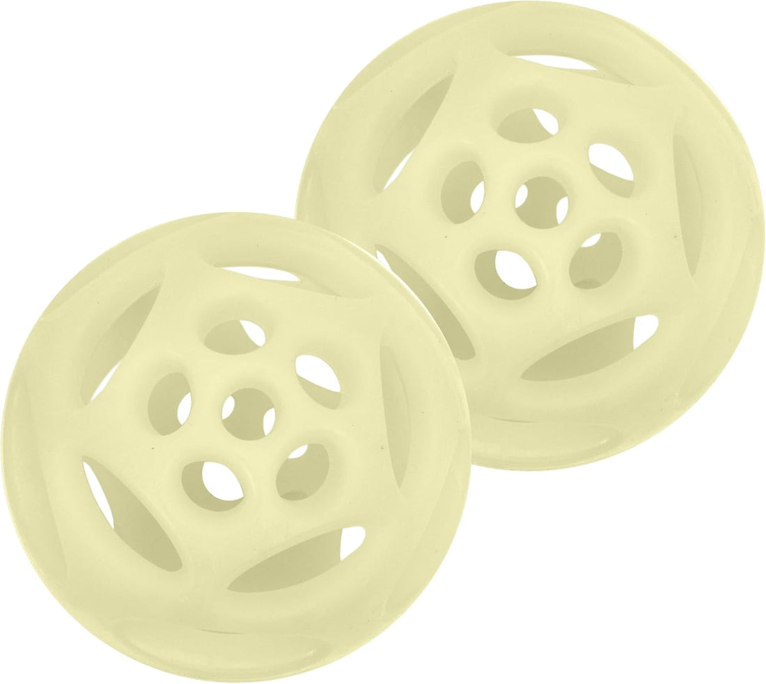 Chew King by Mammoth Set of 2 Glowing Fetch Ball