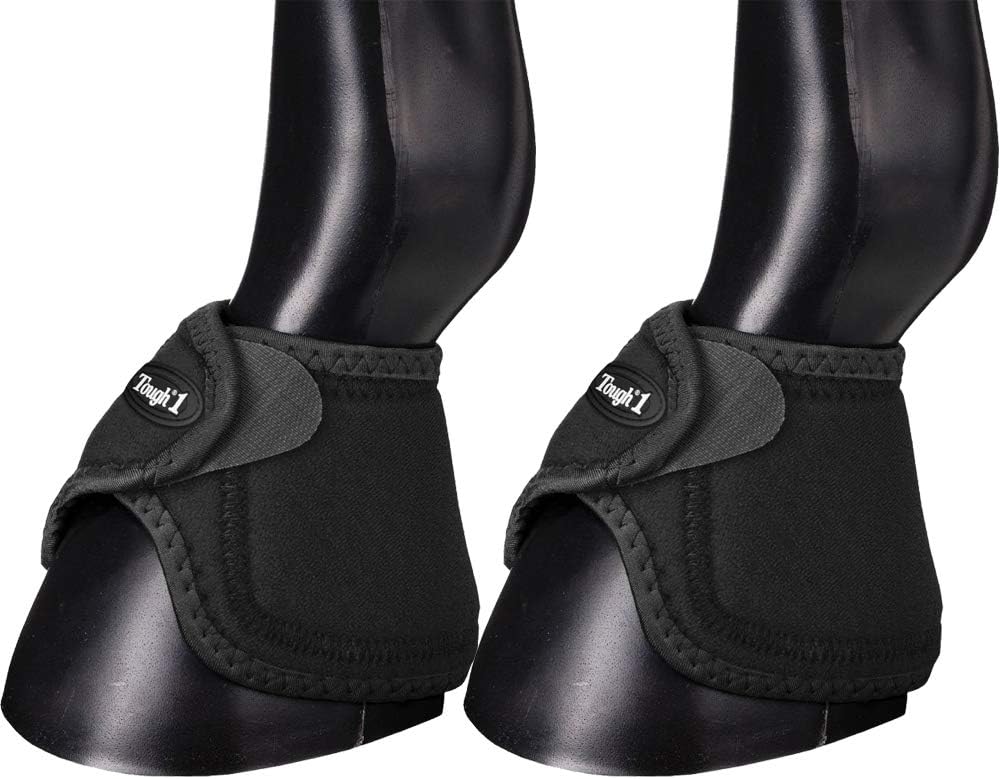 Tough1 No Turn Bell Boots