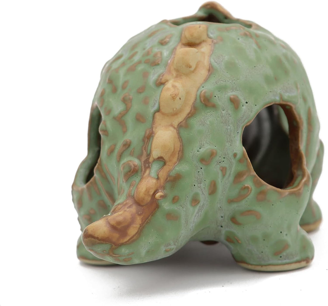 ALEGI Aquarium Ceramic Decorations Hideout